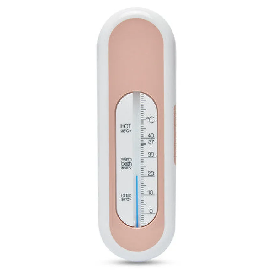 Bebé-jou Badetermometer - Pale Pink