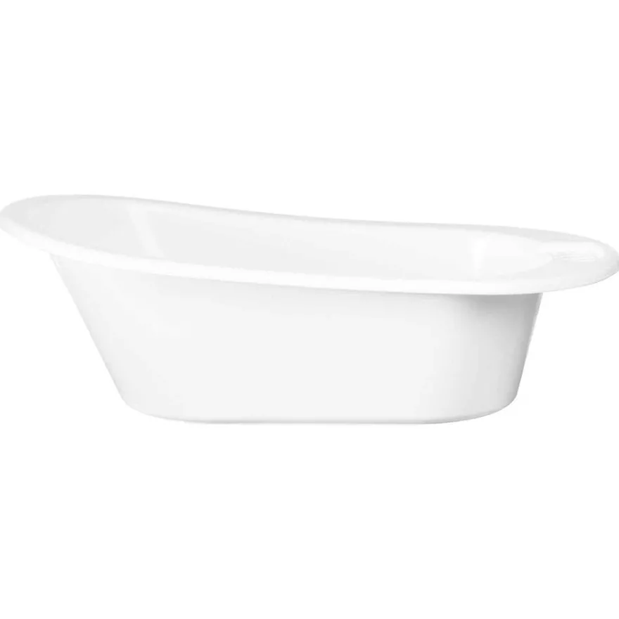 Bebé-jou Basic Badekar - White Uni
