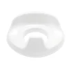 Bebé-jou Justerbart Toiletsæde - Uni White