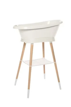 Bebé-jou SENSE Badekar - White Uni