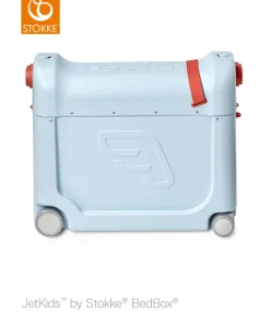 BedBox - JetKids™ by Stokke® - Blue Sky
