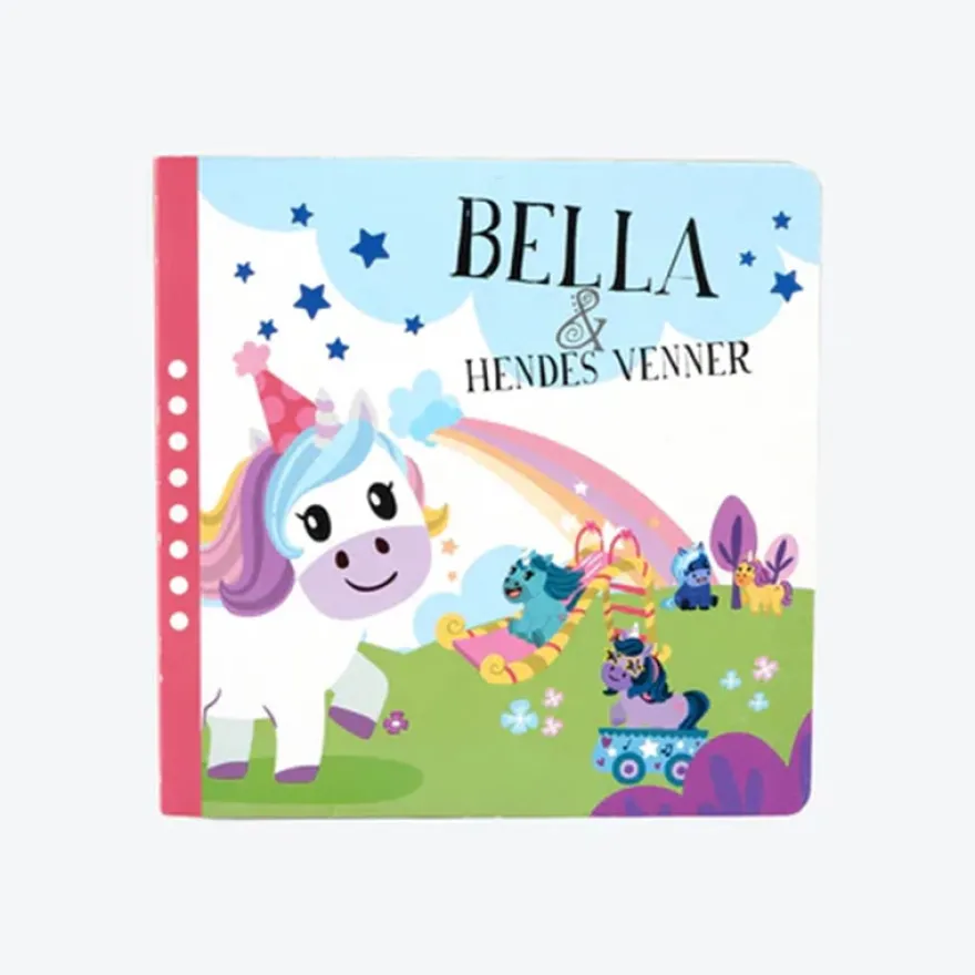 Bella og hendes venner