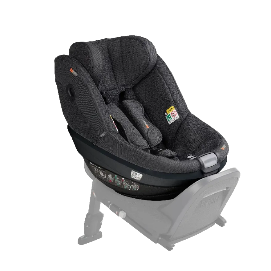 BeSafe Beyond² 360 - Anthracite Mesh-Std