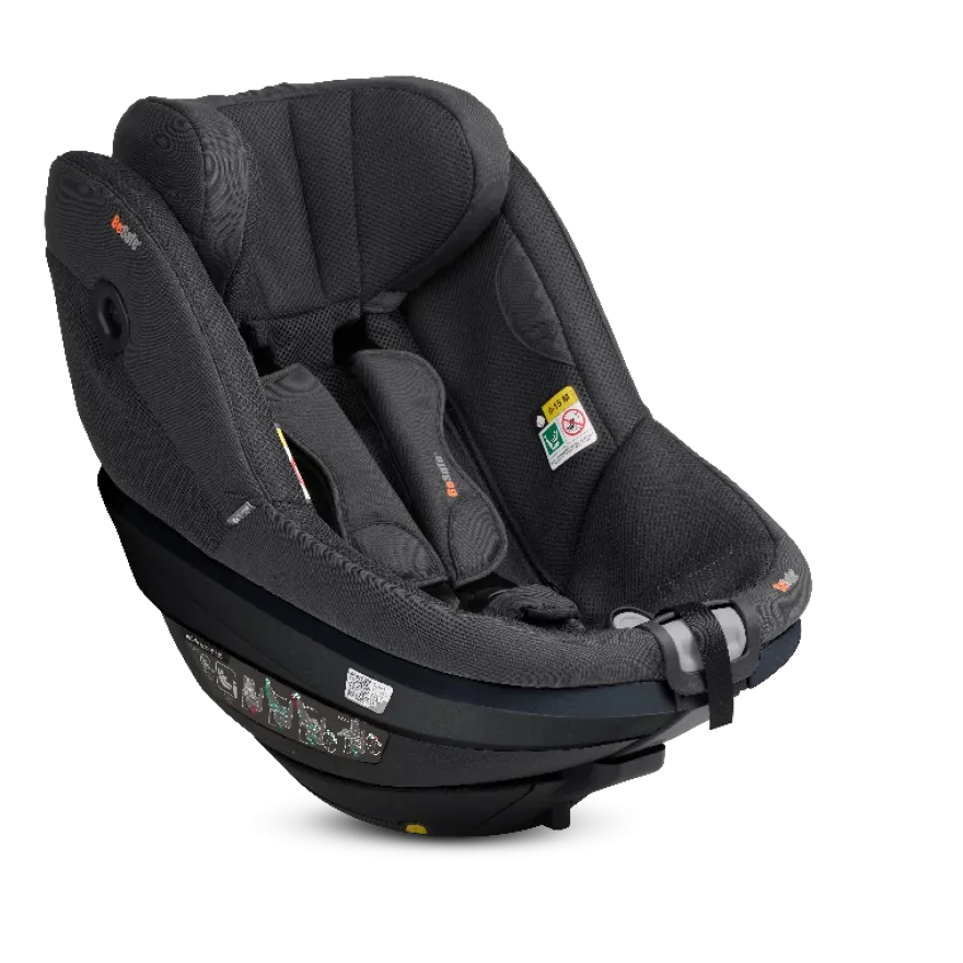 BeSafe Beyond² 360 - Anthracite Mesh-Std