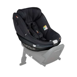 BeSafe Beyond² 360 - Black SoftBreeze-Std