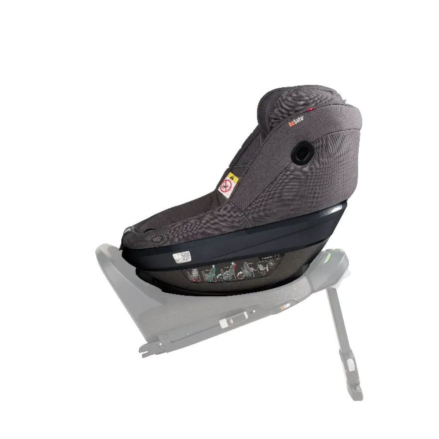 BeSafe Beyond² 360 - Dark Grey Mélange-Std
