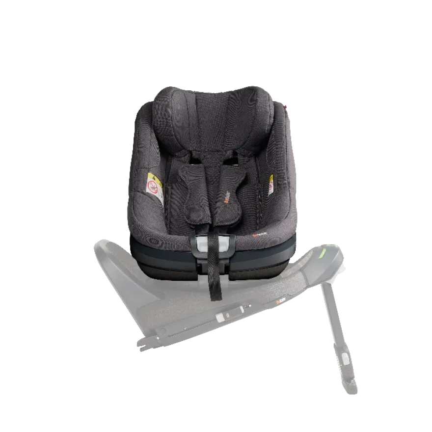BeSafe Beyond² 360 - Dark Grey Mélange-Std