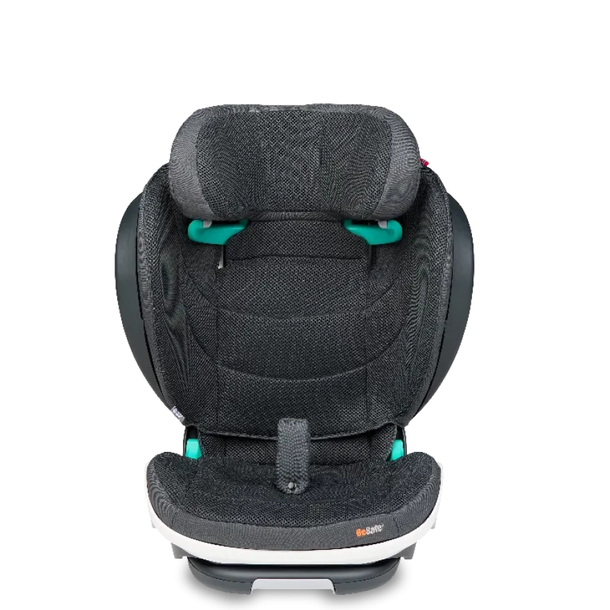BeSafe Flex FIX 2 - Anthracite Mesh