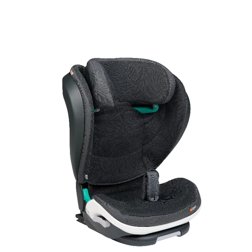 BeSafe Flex FIX 2 - Anthracite Mesh