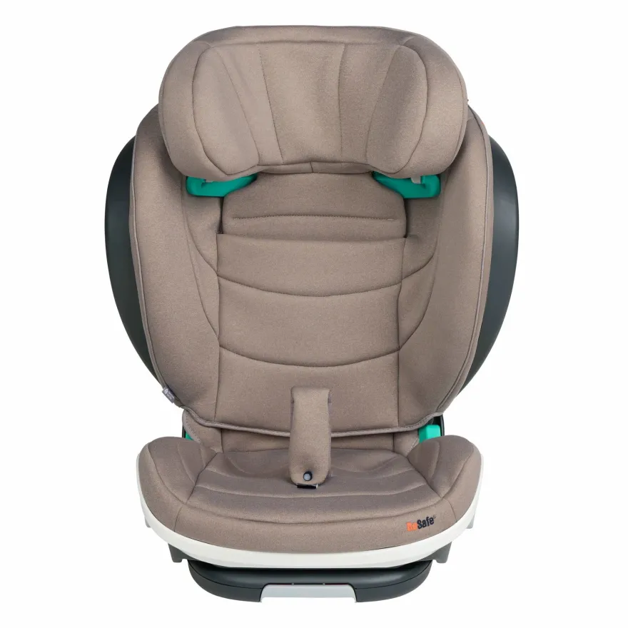 BeSafe Flex FIX 2 - Dark Sand Soft Breeze