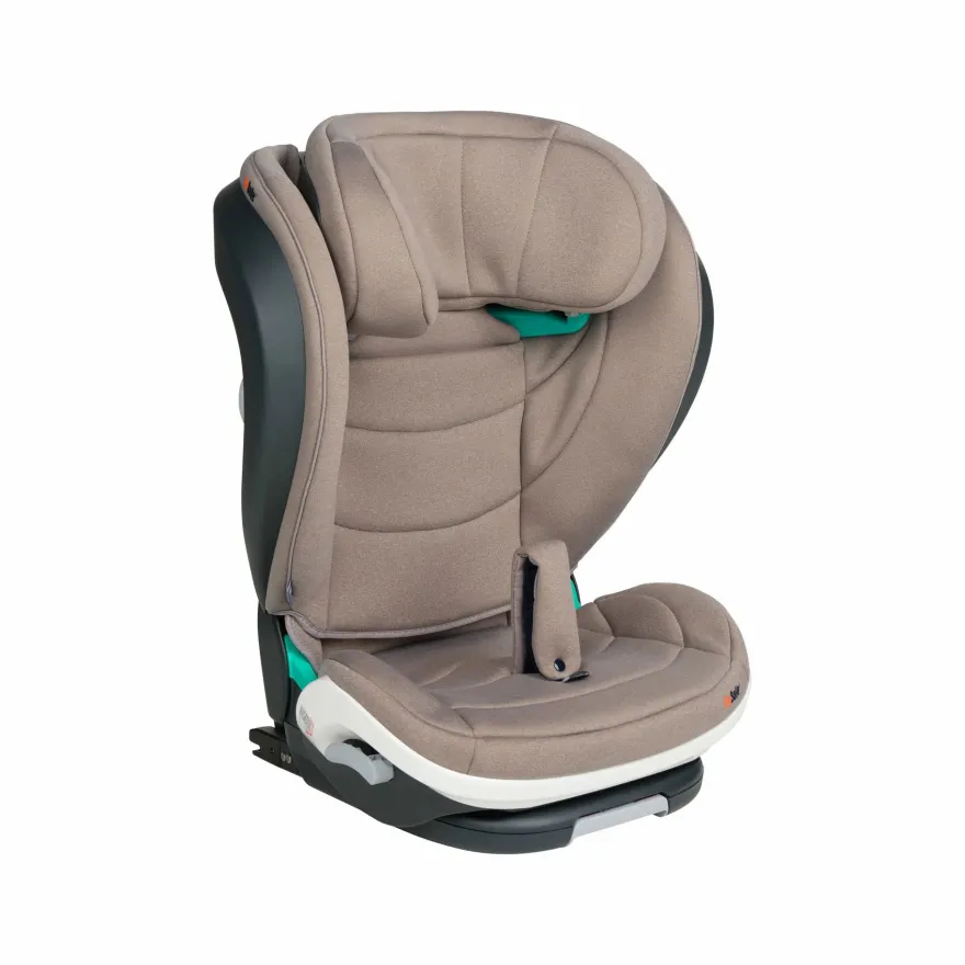 BeSafe Flex FIX 2 - Dark Sand Soft Breeze