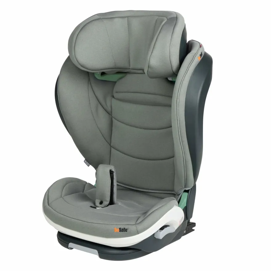 BeSafe Flex FIX 2 - Meadow green Soft Breeze