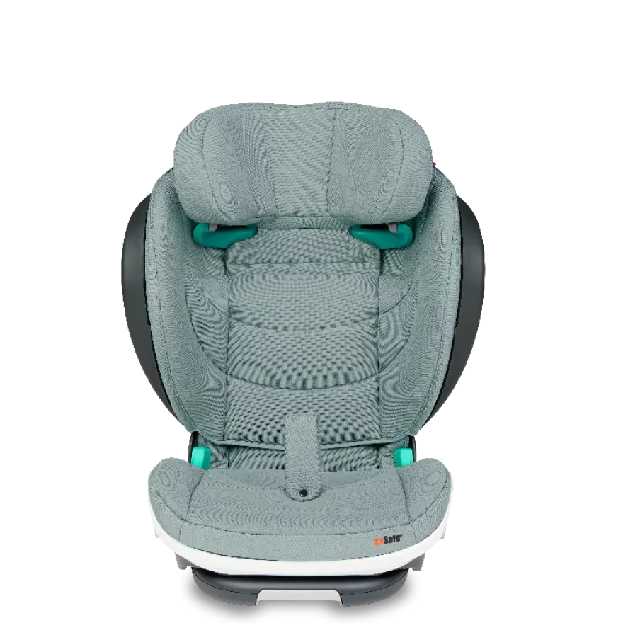 BeSafe Flex FIX 2 - Sea Green Mélange