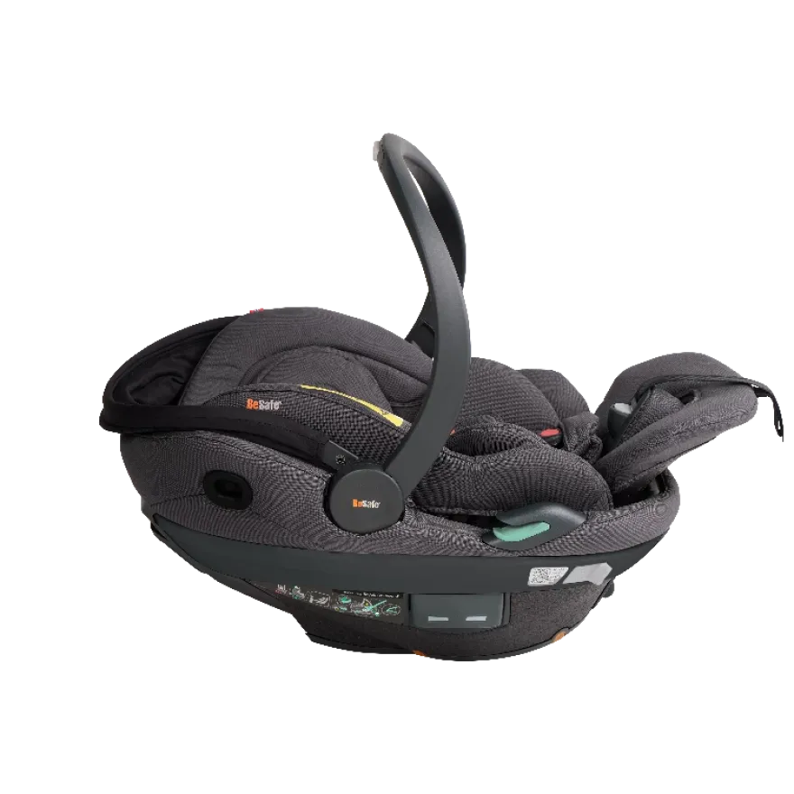 BeSafe Go Beyond² Dark Grey Mélange-Std