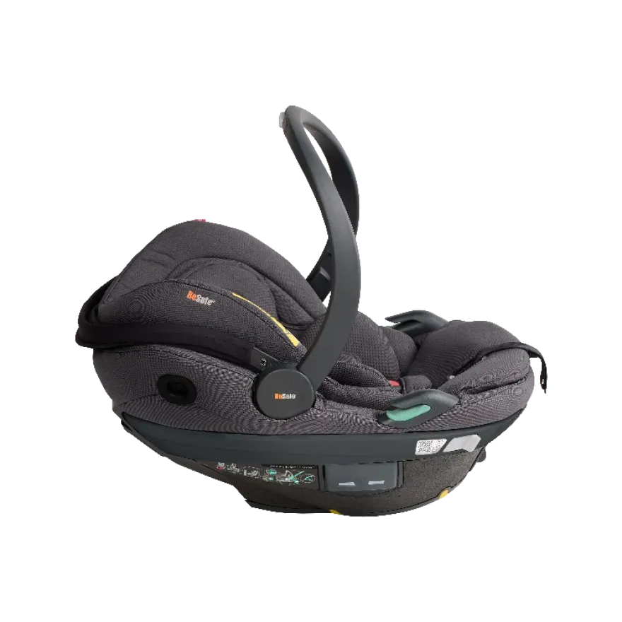 BeSafe Go Beyond² Dark Grey Mélange-Std