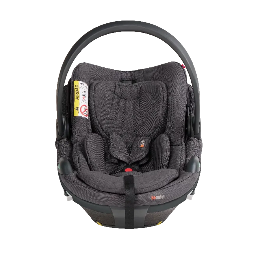 BeSafe Go Beyond² Dark Grey Mélange-Std