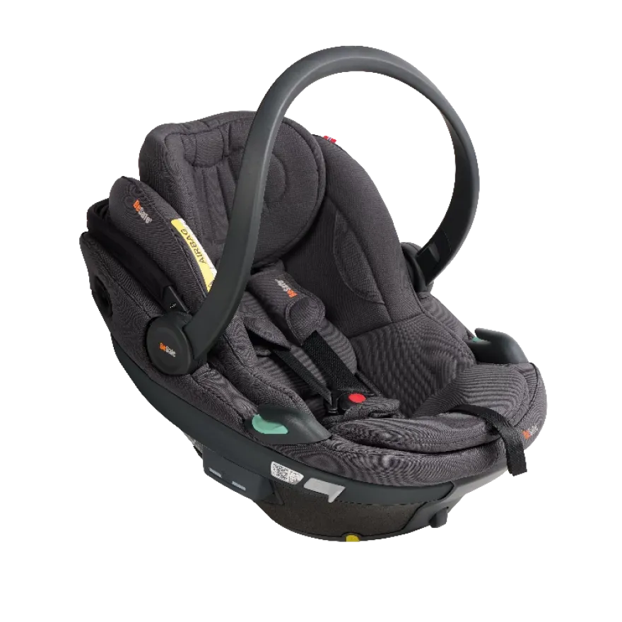 BeSafe Go Beyond² Dark Grey Mélange-Std