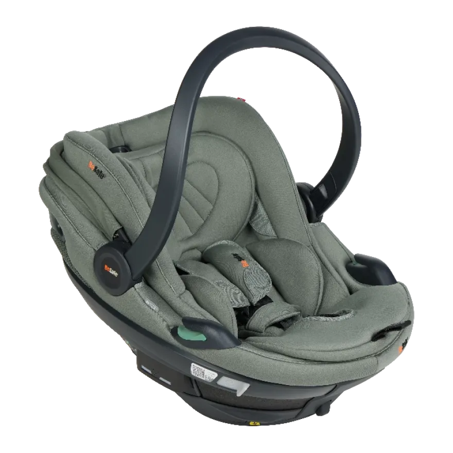 BeSafe Go Beyond² Meadow Green SoftBreeze-Std