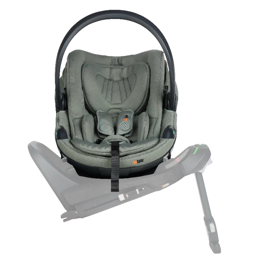 BeSafe Go Beyond² Meadow Green SoftBreeze-Std