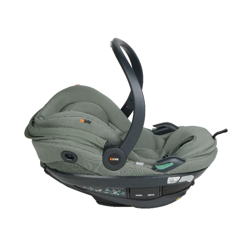 BeSafe Go Beyond² Meadow Green SoftBreeze-Std
