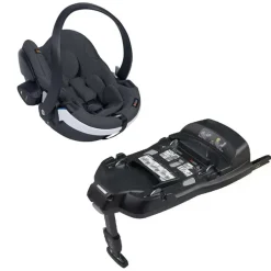 Besafe Izi Go Modular X2 Bundle - Anthracit Mesh
