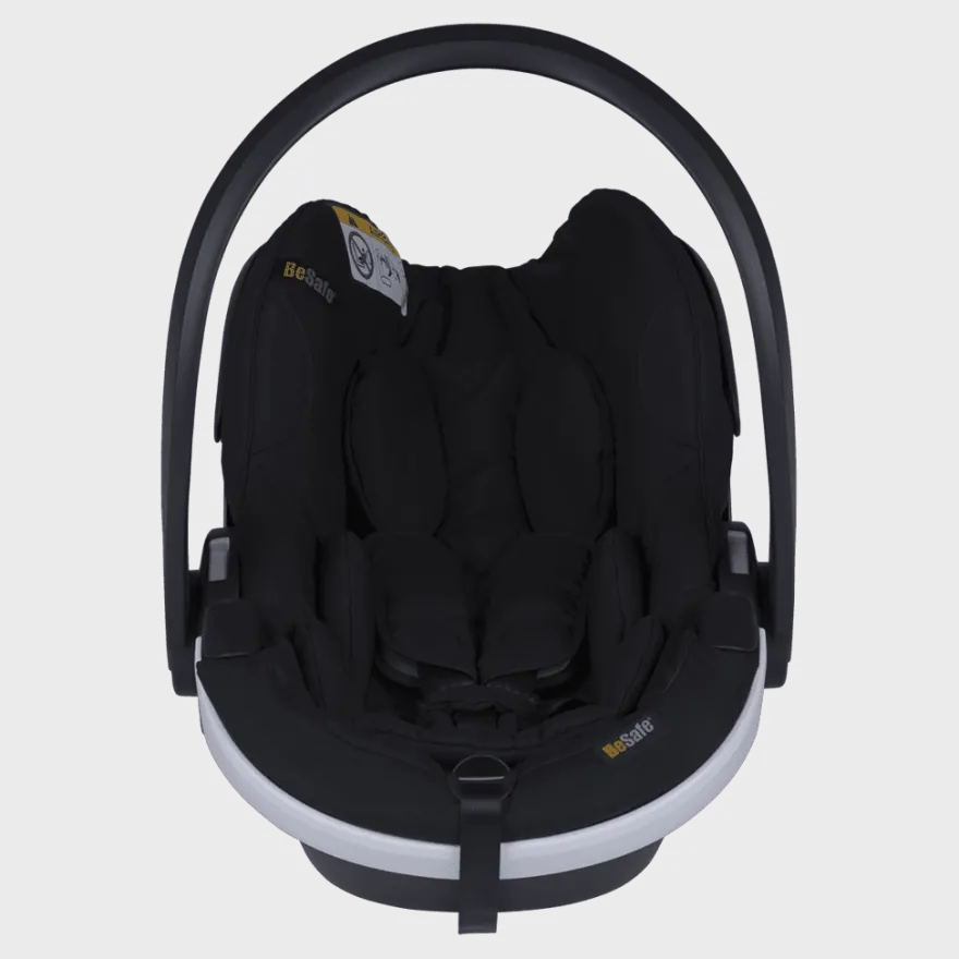 BeSafe iZi Go Modular X2 i - Size - Fresh Black Cab