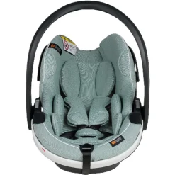 Besafe iZi Go X2 Sea Green inkl. Base og Voksi Move