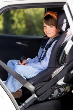 BeSafe IZI Stretch2 - Dark Sand Soft Breeze