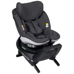 BeSafe iZi Turn i - Size - Anthracite Mesh