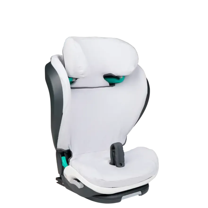 BeSafe Sæde Cover - Flex Fix - Glacier Grey