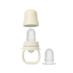 BIBS Baby Feeder Ivory