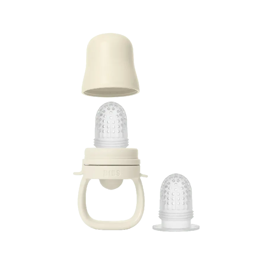 BIBS Baby Feeder Ivory