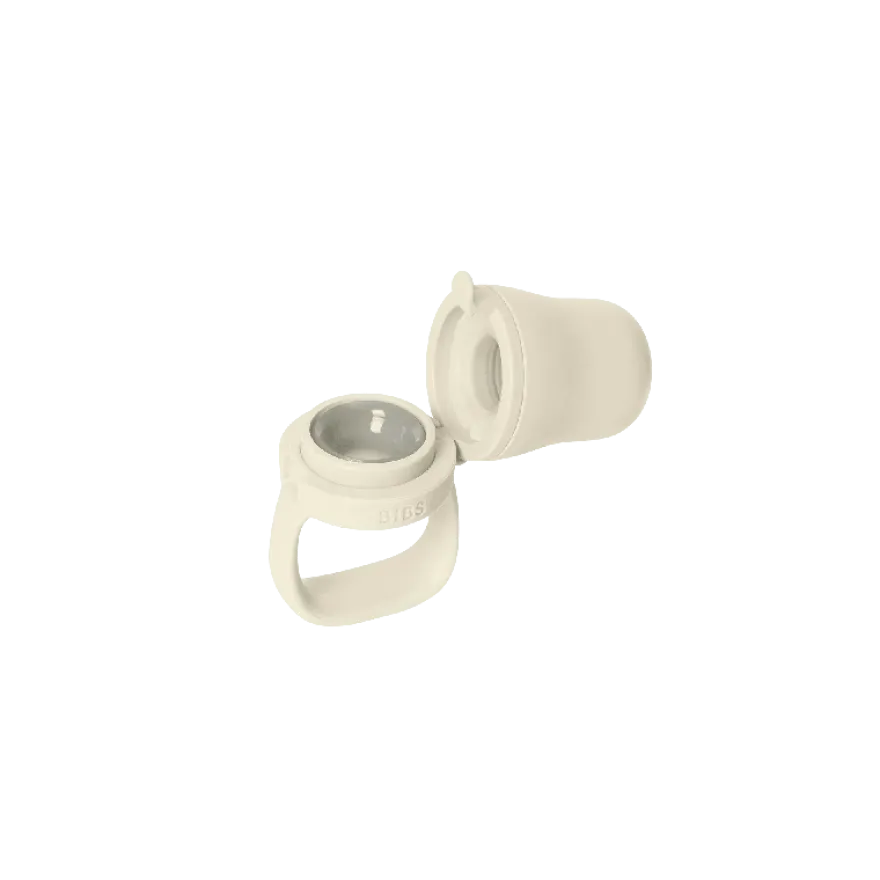 BIBS Baby Feeder Ivory