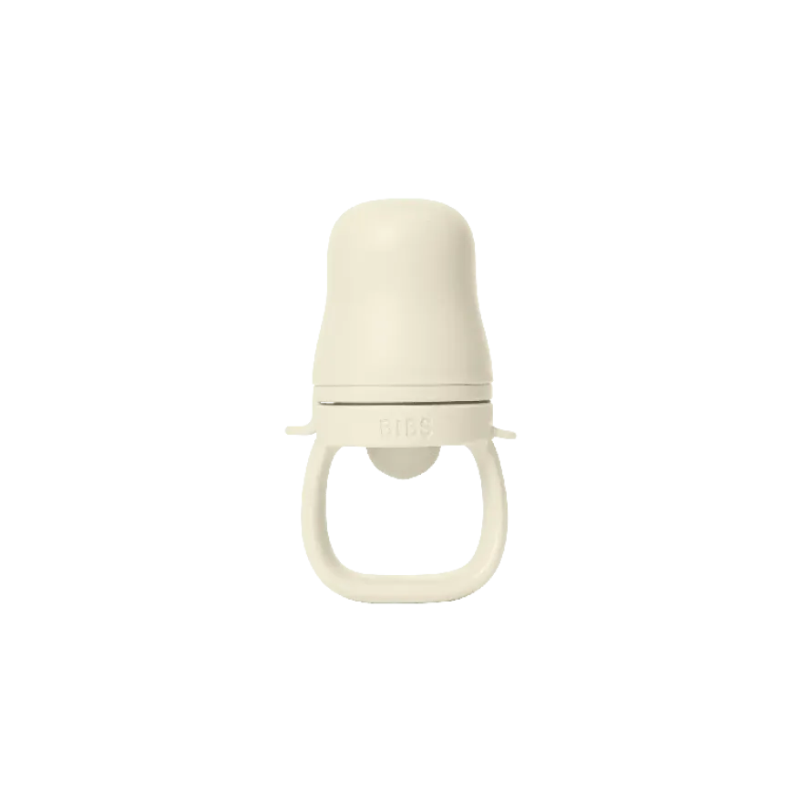 BIBS Baby Feeder Ivory