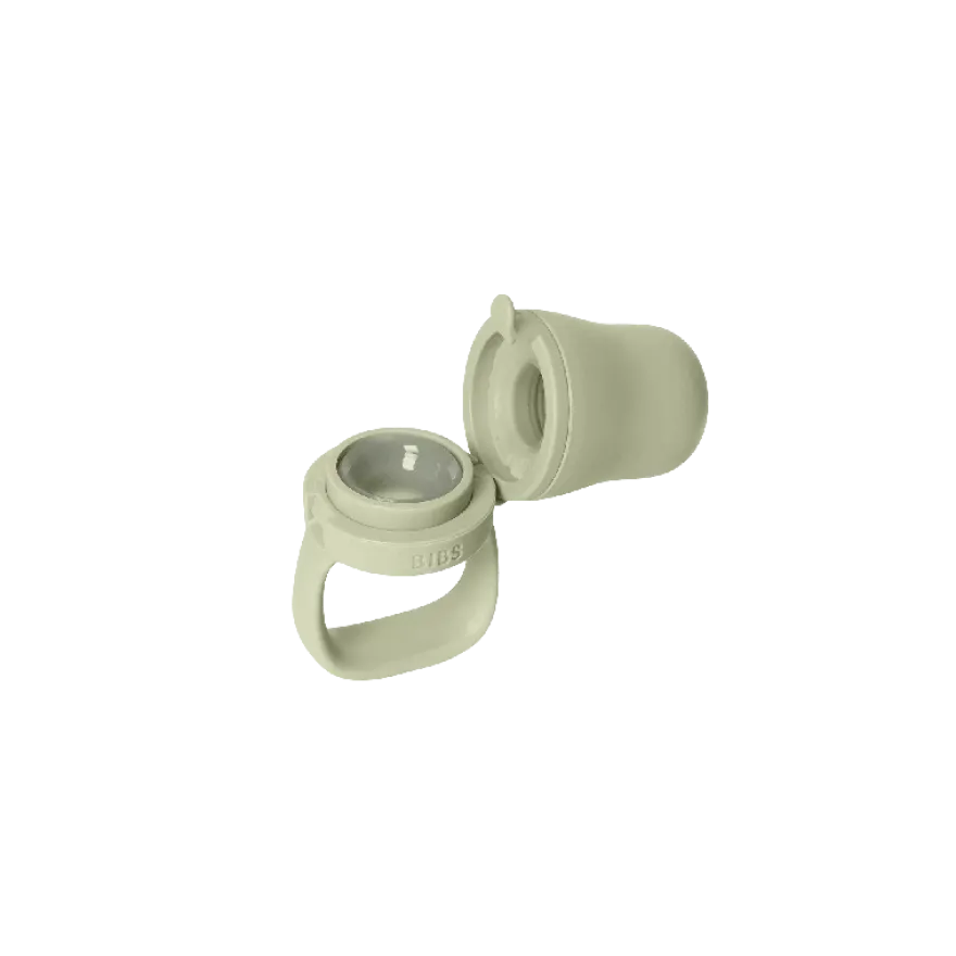 BIBS Baby Feeder Sage