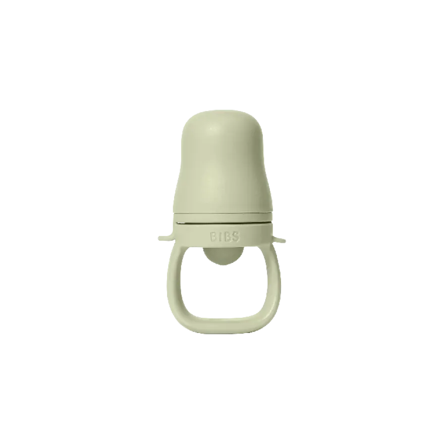 BIBS Baby Feeder Sage