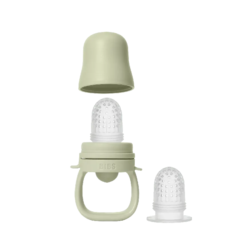 BIBS Baby Feeder Sage