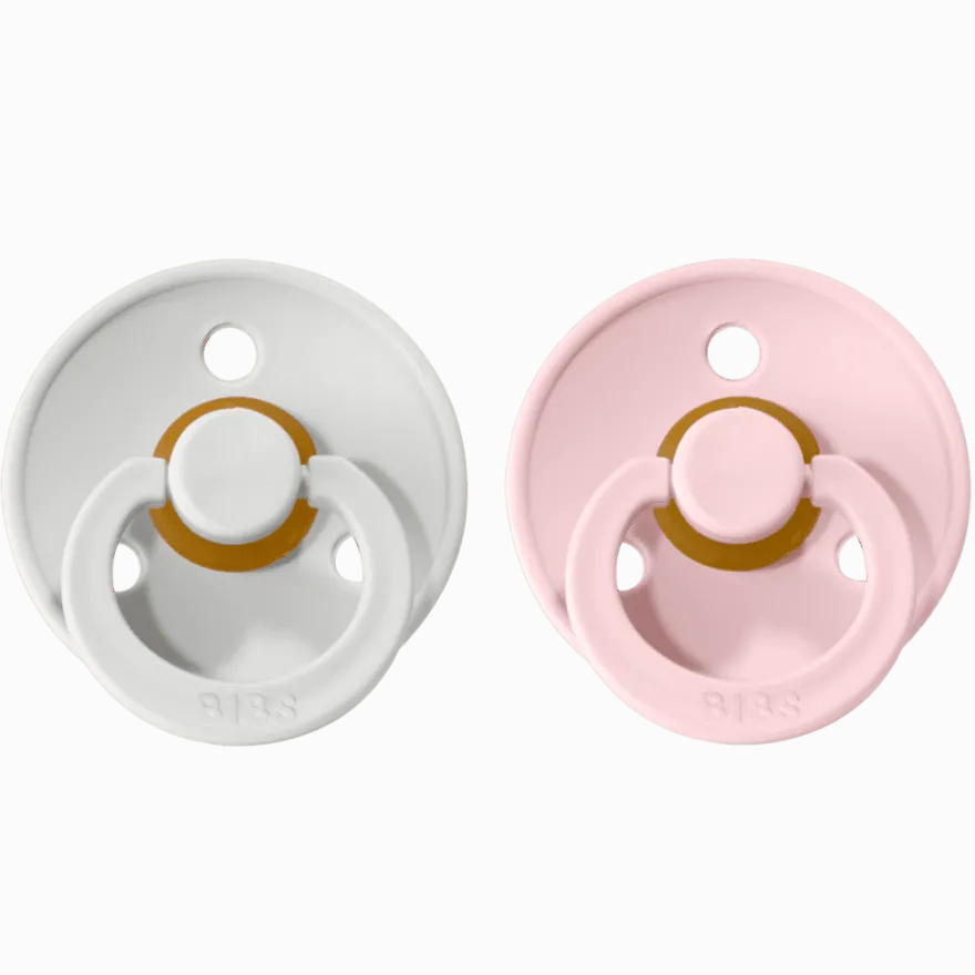 BIBS Colour - Str. 2 Haze/Blossom