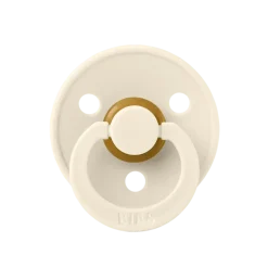 Bibs Colour - Str. 2 - Ivory/Dark Oak