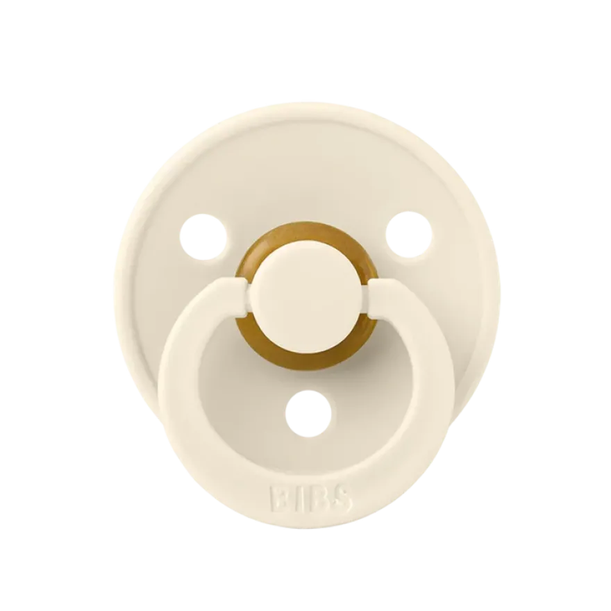 Bibs Colour - Str. 1 - Ivory/Dark Oak