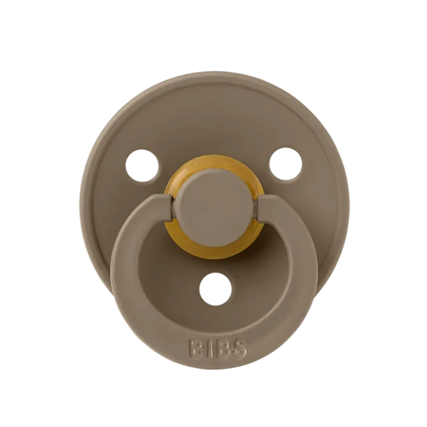 Bibs Colour - Str. 1 - Ivory/Dark Oak