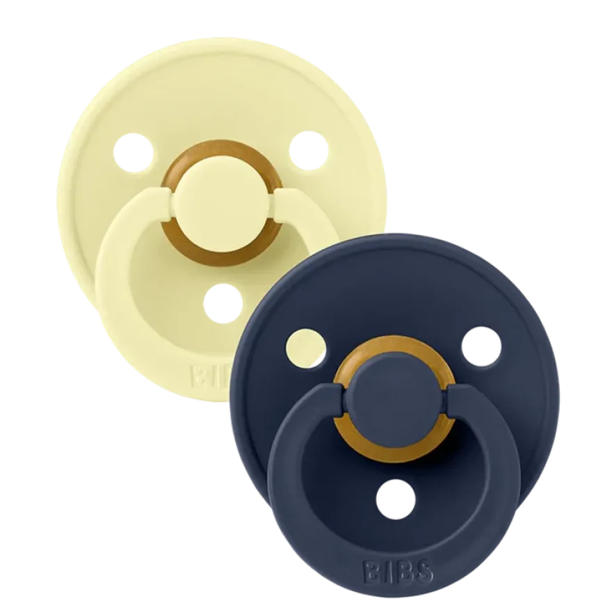 BIBS Colour - Str. 2 - Luna/Deep space