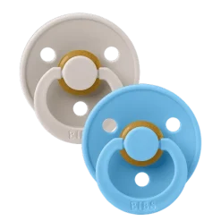 Bibs Colour - str. 2 - Mushroom/Breeze