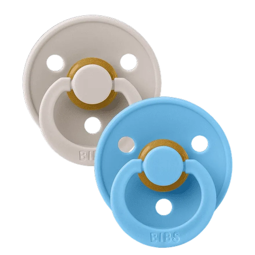Bibs Colour - str. 2 - Mushroom/Breeze