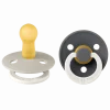 BIBS Colour - str. 2 - Sand GLOW/Iron GLOW