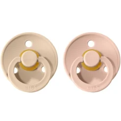 Bibs Colour - str. 2 - Vanilla/Blush