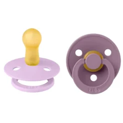 BIBS Colour - str. 2 - Violet Sky/Mauve