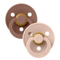 Bibs Colour - Str. 1 - Woodchuck/Blush