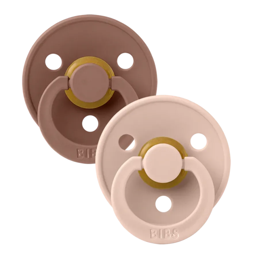 Bibs Colour - Str. 1 - Woodchuck/Blush