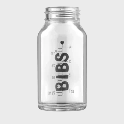 BIBS glasflaske - 110 ml.